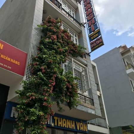 Thanh Van Hotel Dĩ An Екстериор снимка