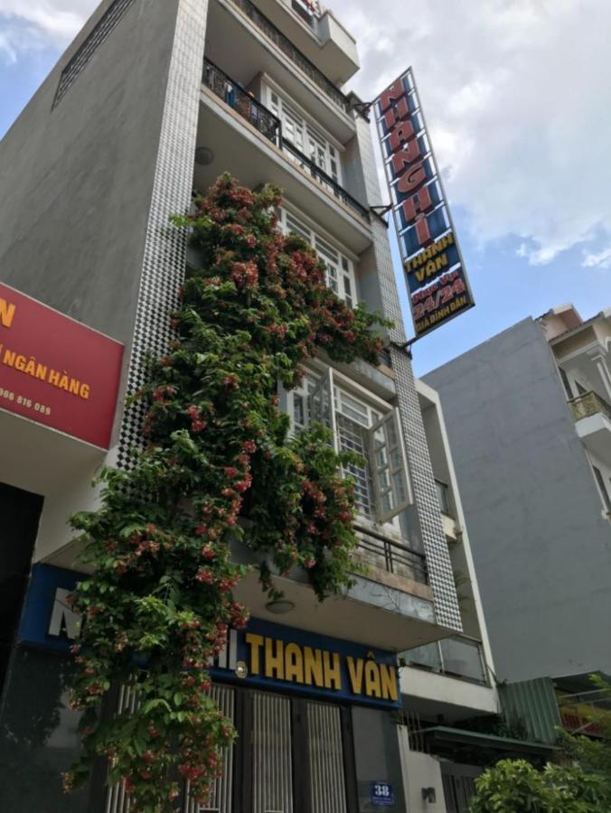 Thanh Van Hotel Dĩ An Екстериор снимка