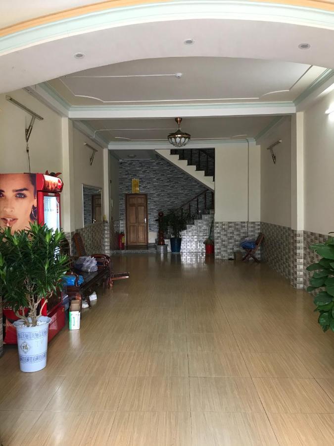 Thanh Van Hotel Dĩ An Екстериор снимка